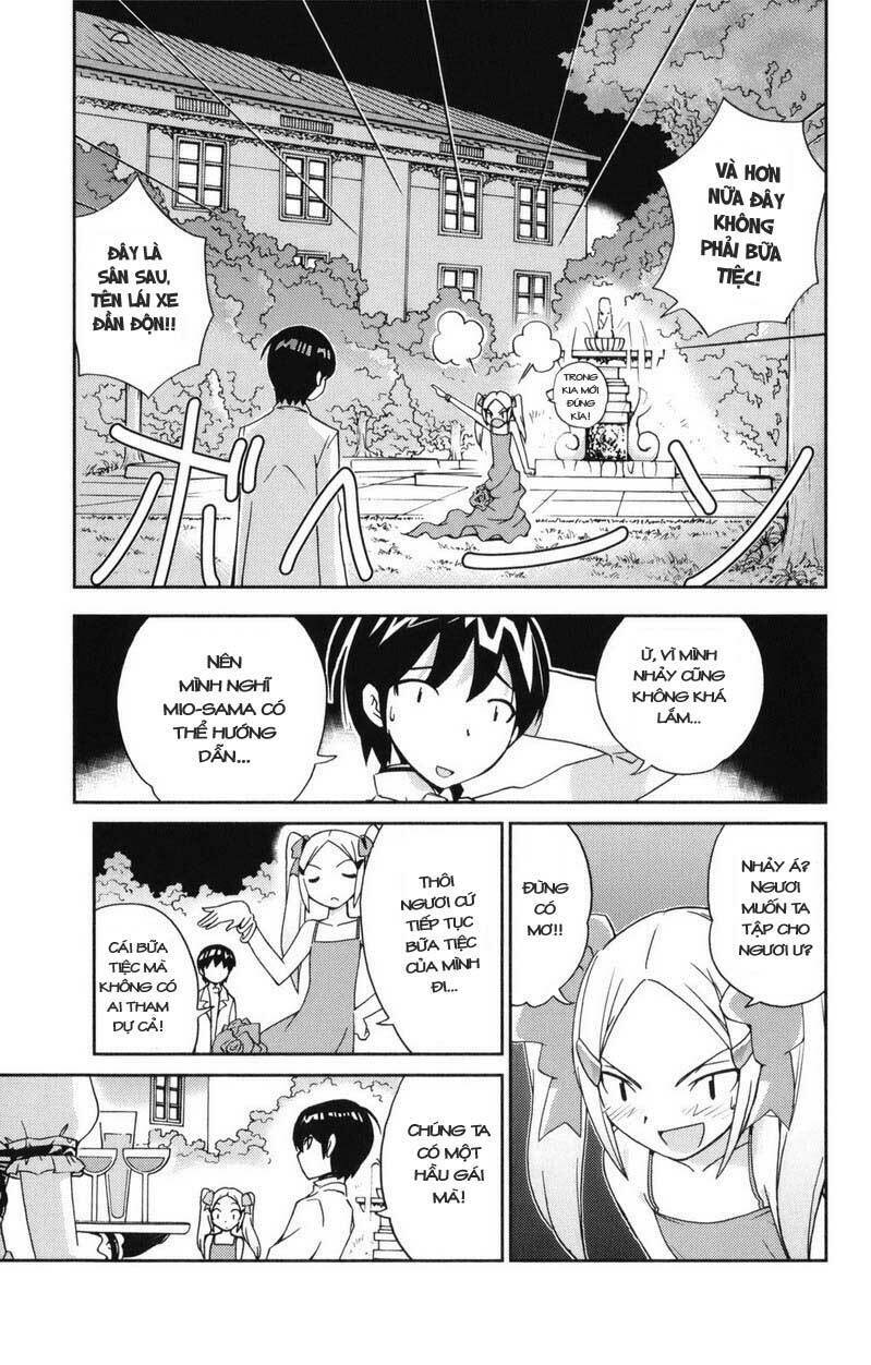 The World God Only Knows - Kami nomi zo Shiru Sekai: Chapter 5