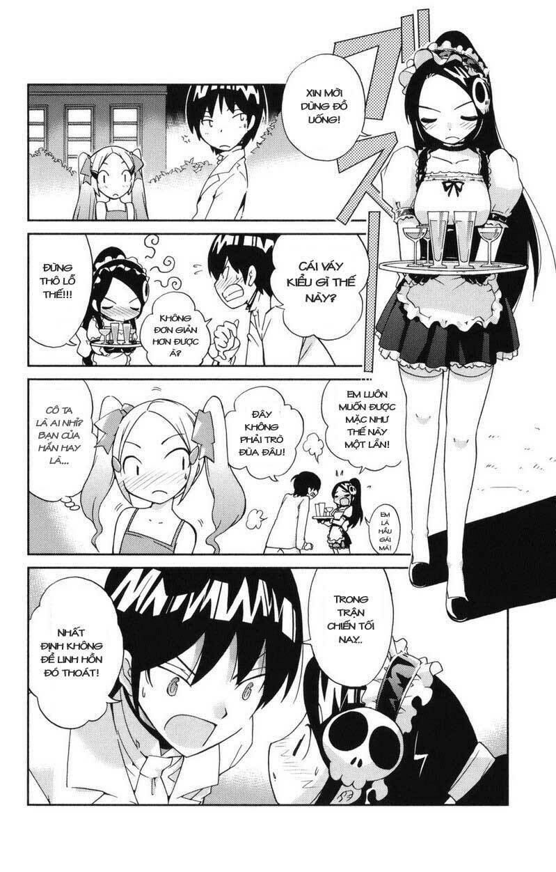 The World God Only Knows - Kami nomi zo Shiru Sekai: Chapter 5