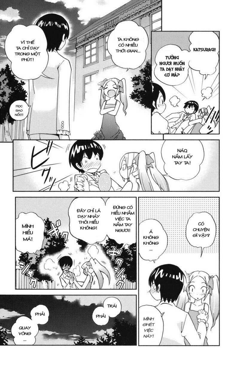 The World God Only Knows - Kami nomi zo Shiru Sekai: Chapter 5