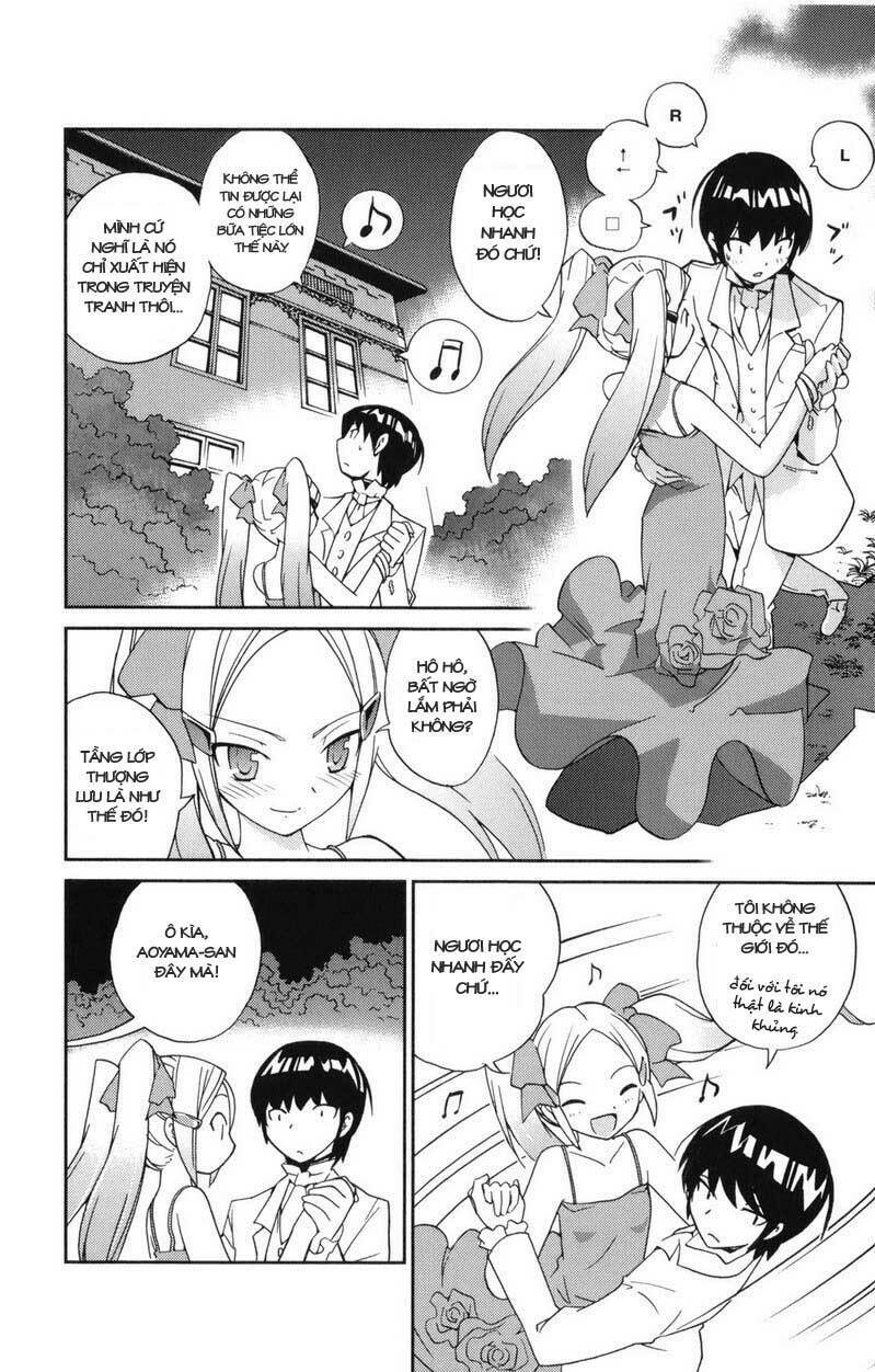 The World God Only Knows - Kami nomi zo Shiru Sekai: Chapter 5
