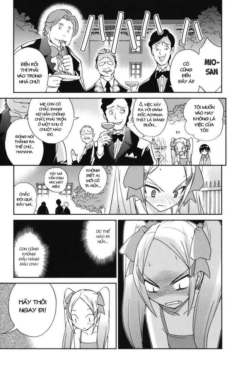 The World God Only Knows - Kami nomi zo Shiru Sekai: Chapter 5