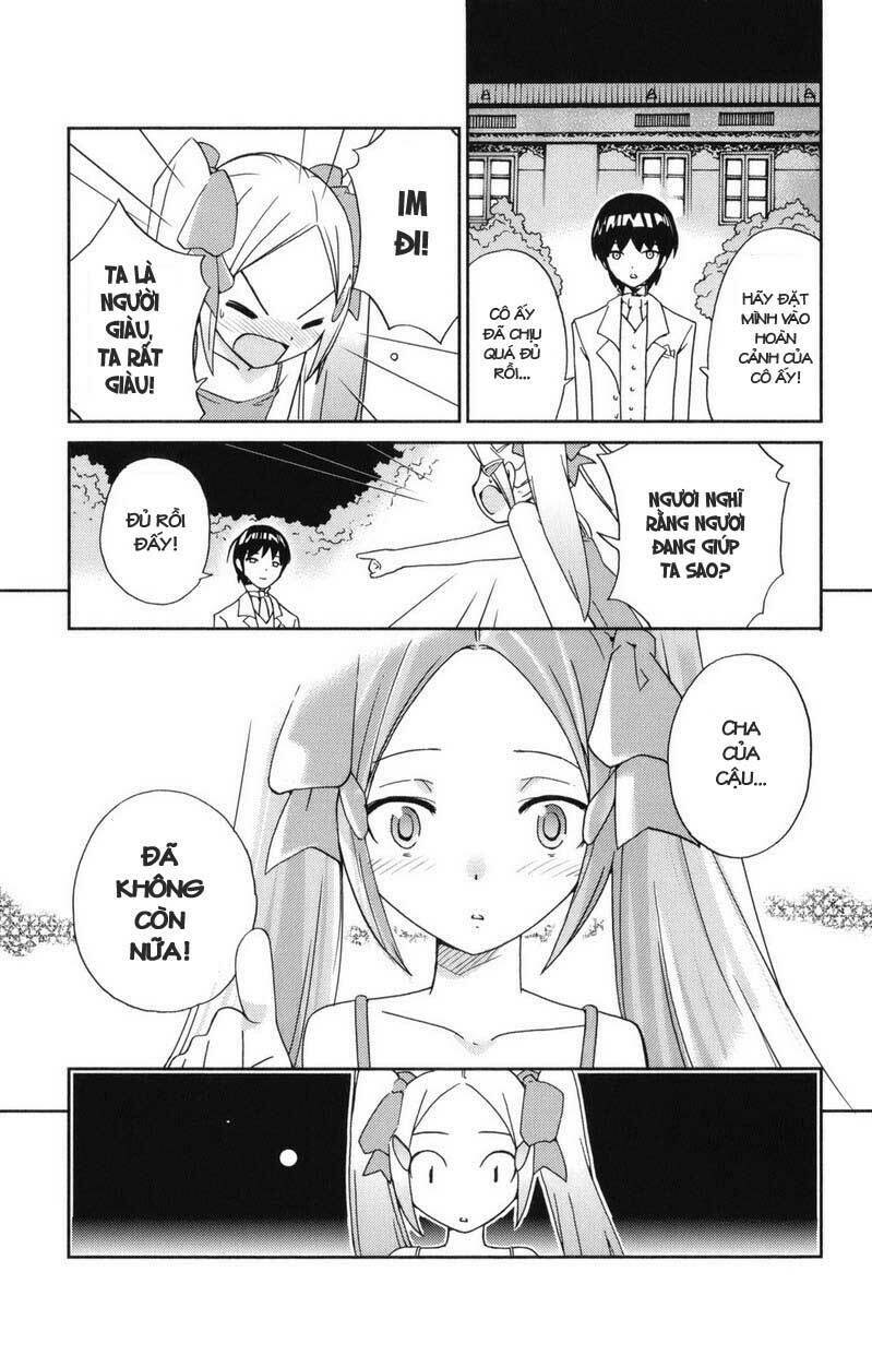 The World God Only Knows - Kami nomi zo Shiru Sekai: Chapter 5
