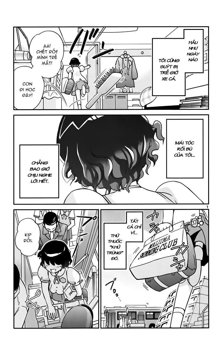The World God Only Knows - Kami nomi zo Shiru Sekai: Chapter 50