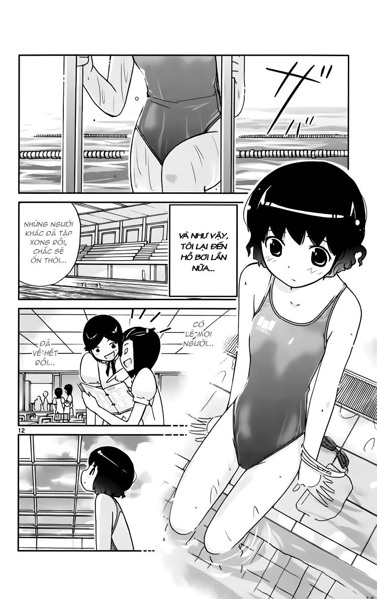The World God Only Knows - Kami nomi zo Shiru Sekai: Chapter 50