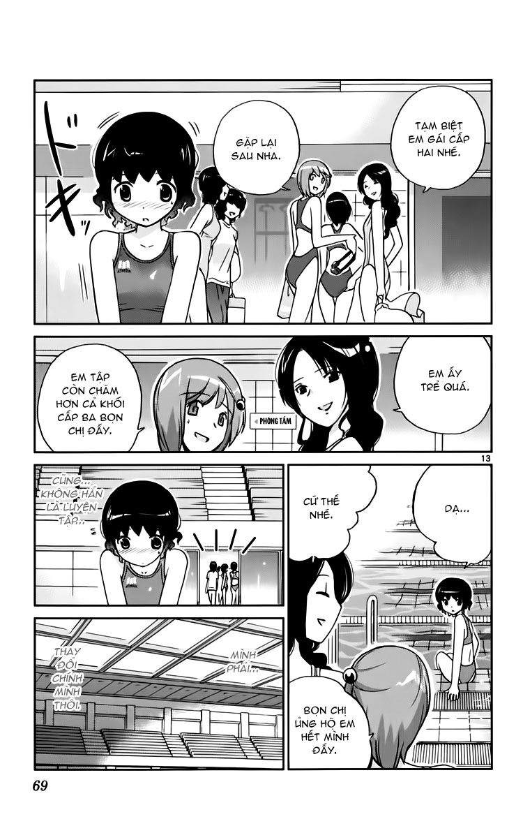 The World God Only Knows - Kami nomi zo Shiru Sekai: Chapter 50