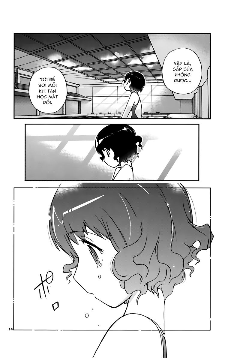 The World God Only Knows - Kami nomi zo Shiru Sekai: Chapter 50