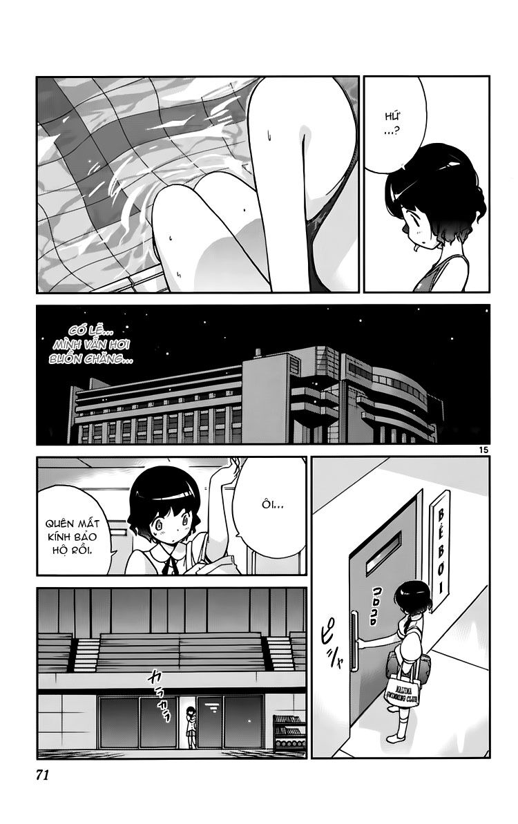 The World God Only Knows - Kami nomi zo Shiru Sekai: Chapter 50