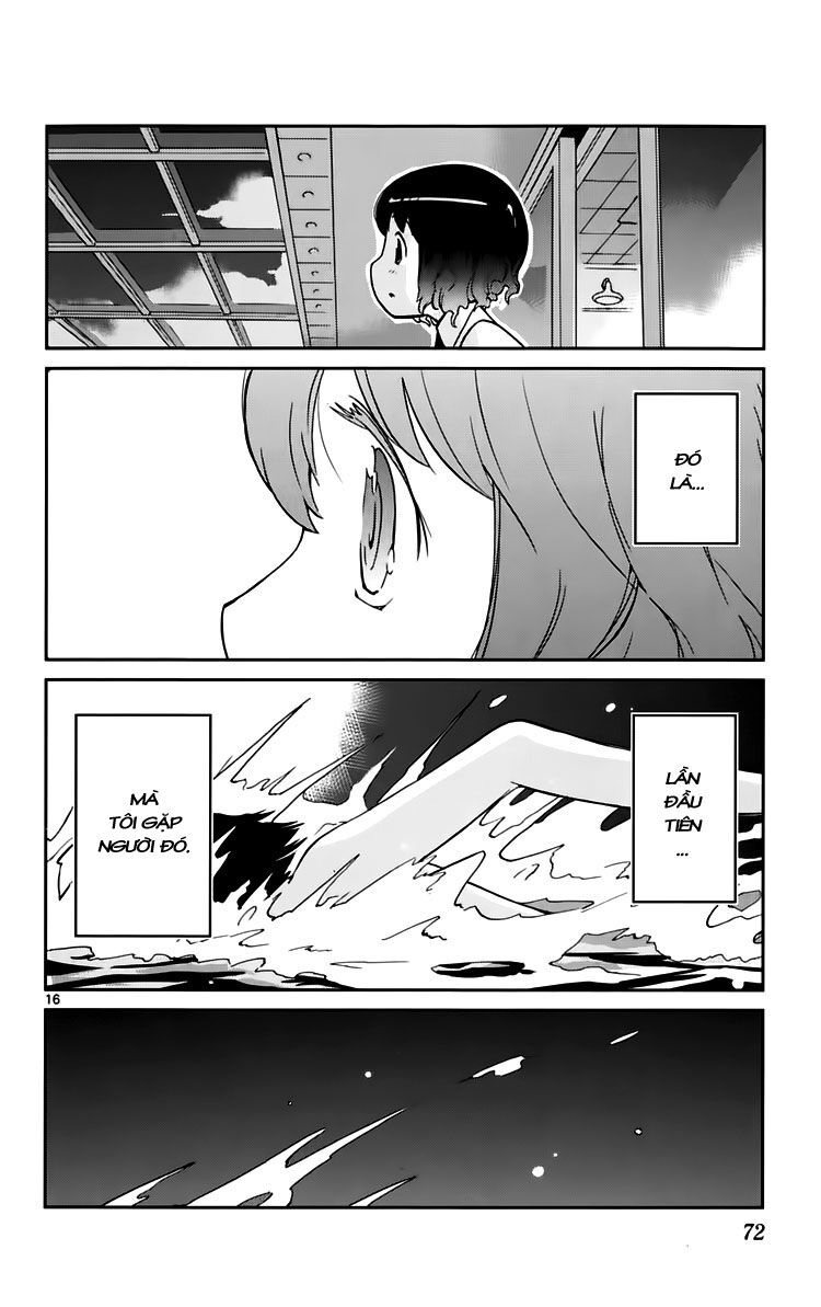 The World God Only Knows - Kami nomi zo Shiru Sekai: Chapter 50