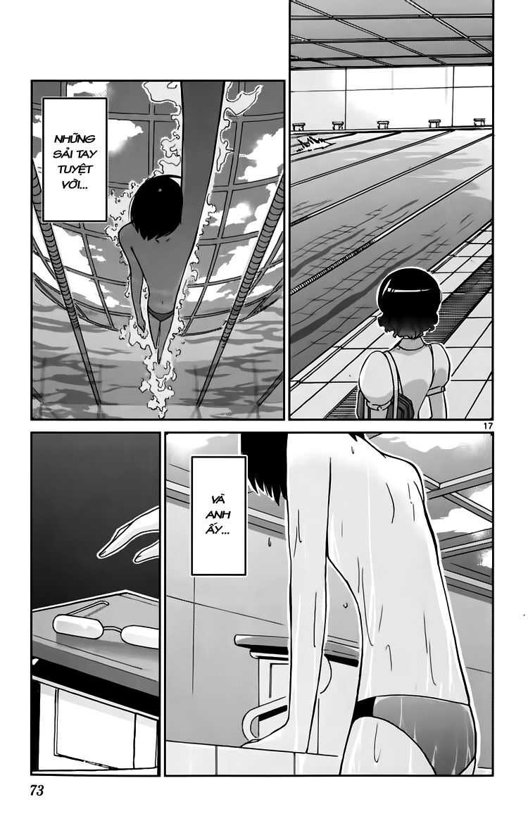 The World God Only Knows - Kami nomi zo Shiru Sekai: Chapter 50