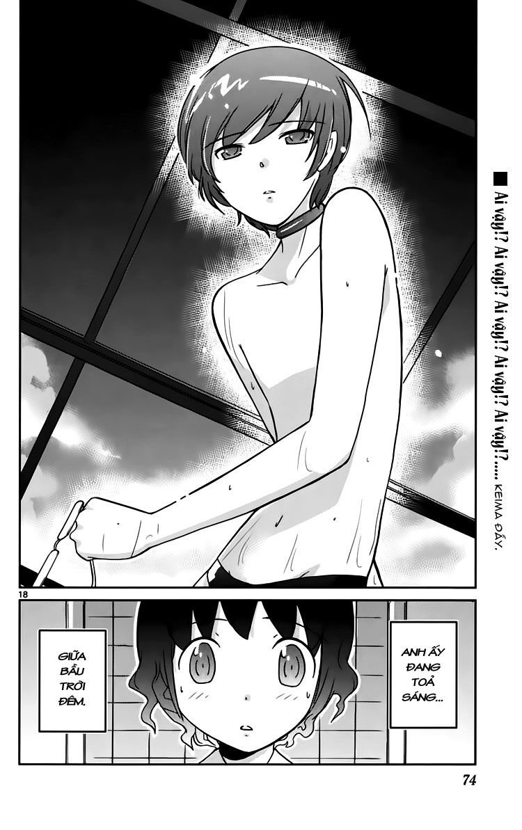 The World God Only Knows - Kami nomi zo Shiru Sekai: Chapter 50