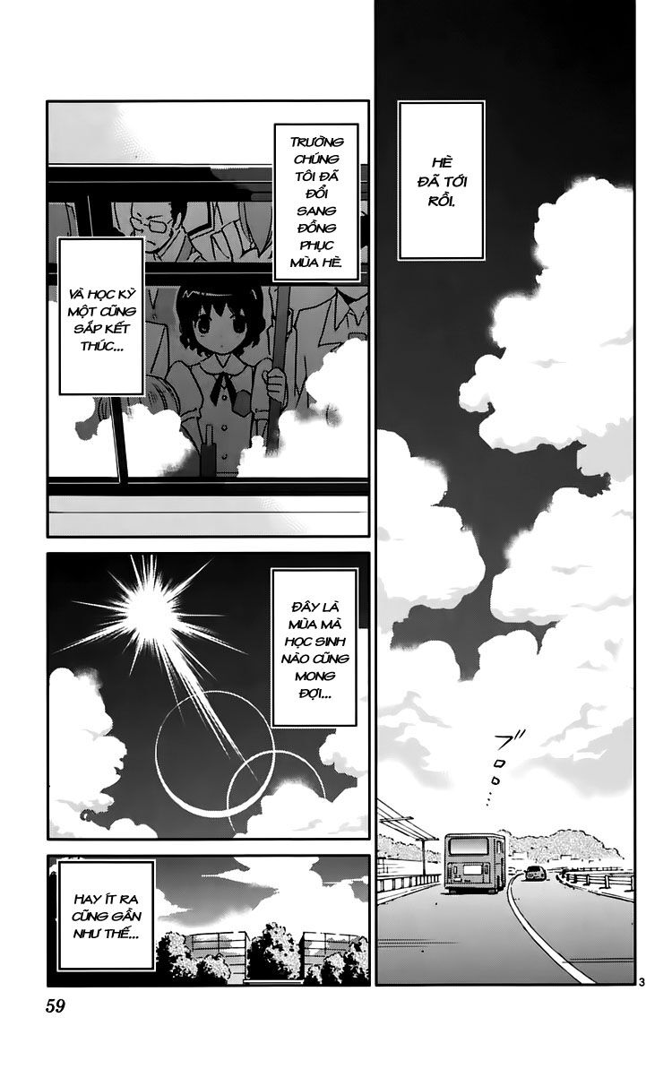 The World God Only Knows - Kami nomi zo Shiru Sekai: Chapter 50