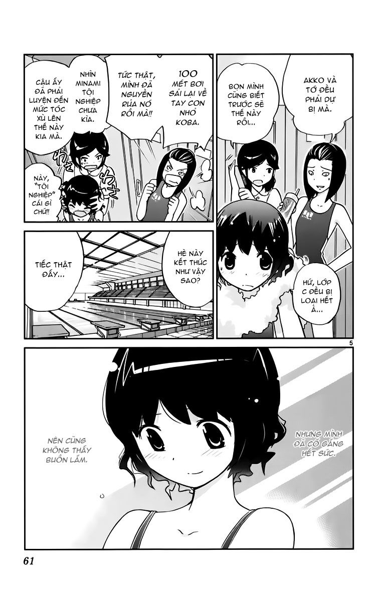The World God Only Knows - Kami nomi zo Shiru Sekai: Chapter 50