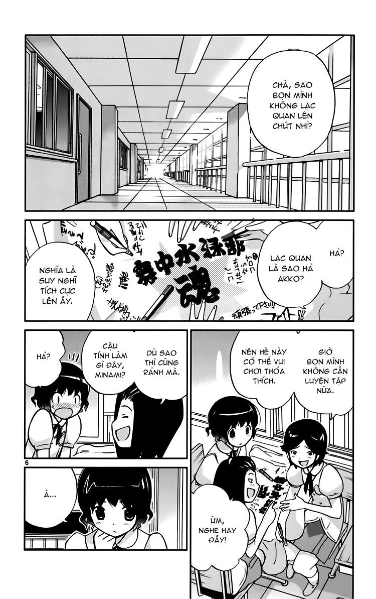 The World God Only Knows - Kami nomi zo Shiru Sekai: Chapter 50