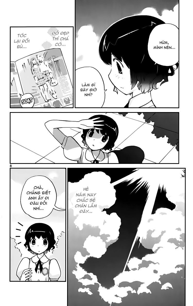 The World God Only Knows - Kami nomi zo Shiru Sekai: Chapter 50