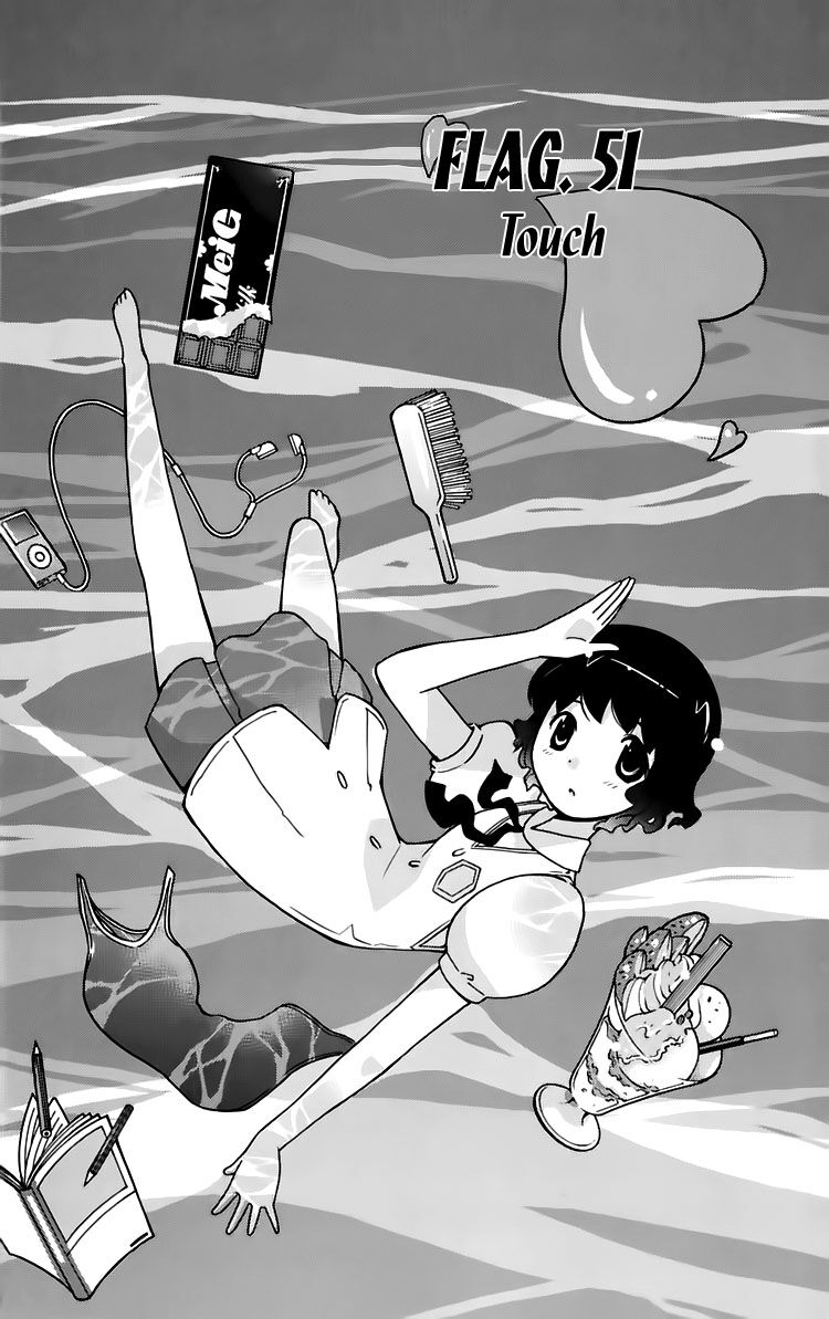 The World God Only Knows - Kami nomi zo Shiru Sekai: Chapter 51
