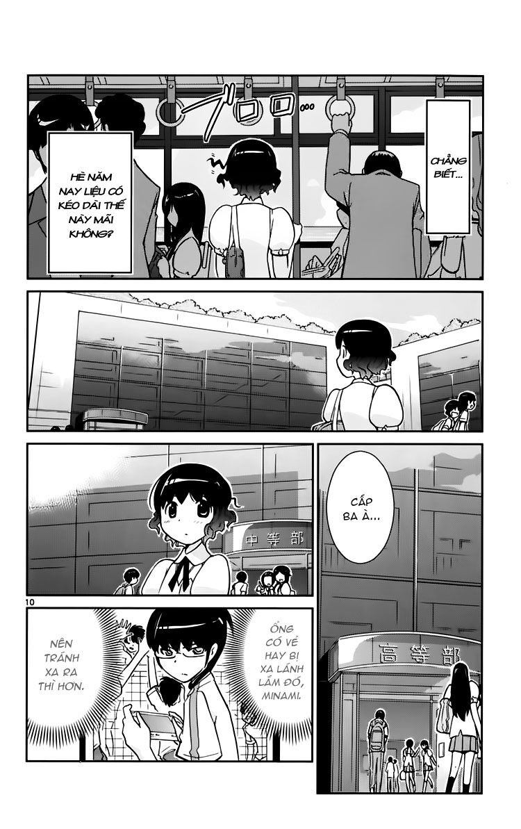 The World God Only Knows - Kami nomi zo Shiru Sekai: Chapter 51