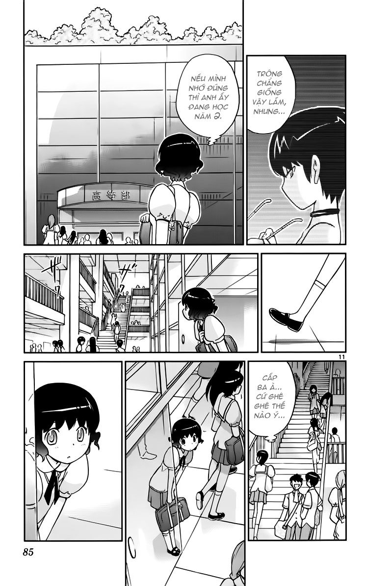 The World God Only Knows - Kami nomi zo Shiru Sekai: Chapter 51
