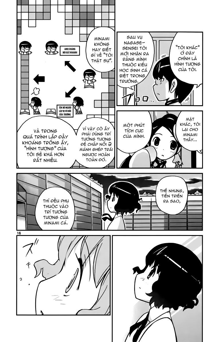 The World God Only Knows - Kami nomi zo Shiru Sekai: Chapter 51