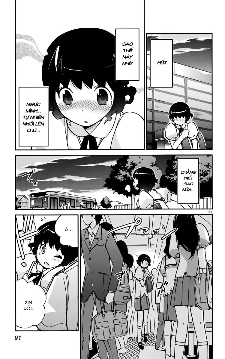 The World God Only Knows - Kami nomi zo Shiru Sekai: Chapter 51