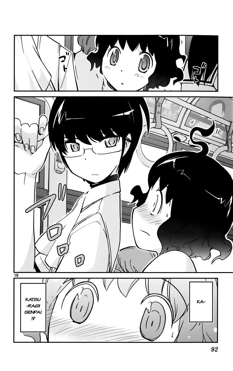 The World God Only Knows - Kami nomi zo Shiru Sekai: Chapter 51
