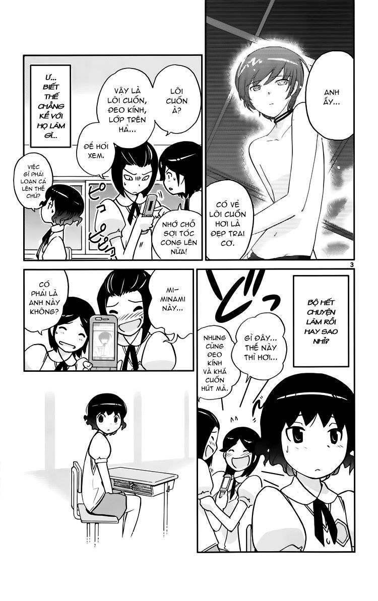 The World God Only Knows - Kami nomi zo Shiru Sekai: Chapter 51