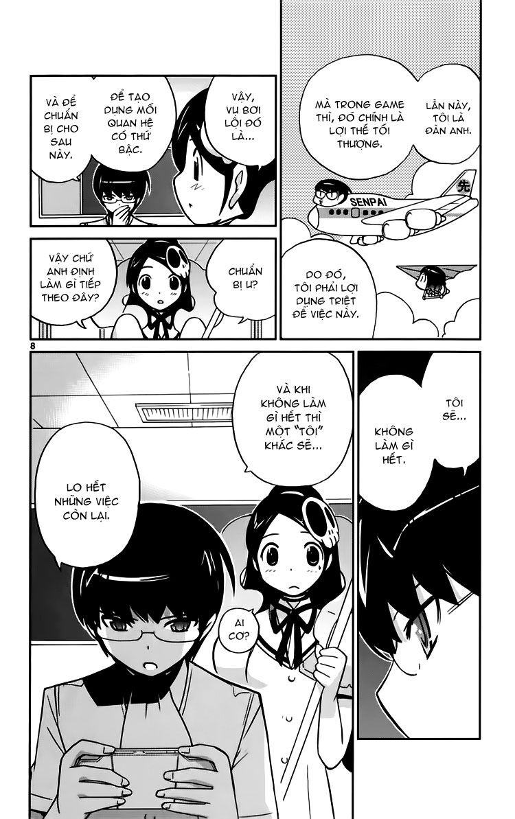The World God Only Knows - Kami nomi zo Shiru Sekai: Chapter 51