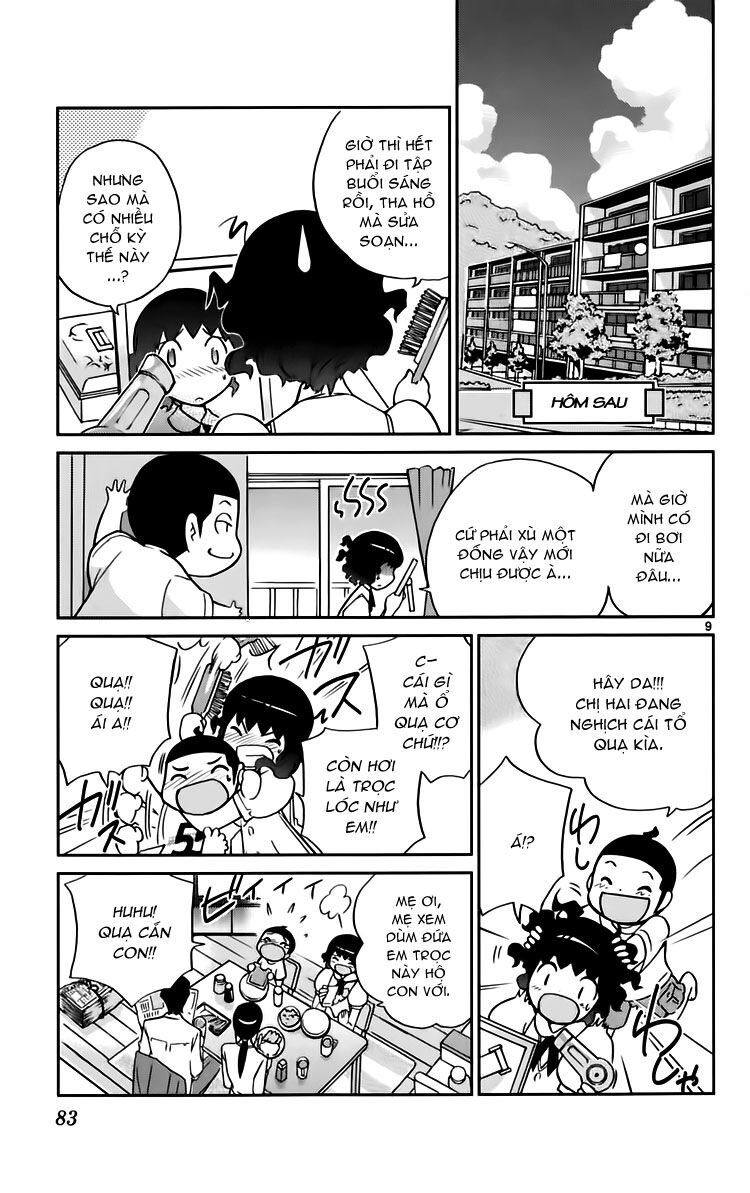 The World God Only Knows - Kami nomi zo Shiru Sekai: Chapter 51