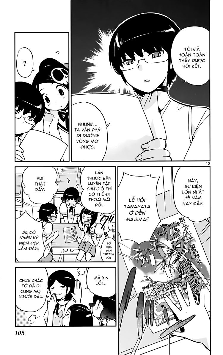 The World God Only Knows - Kami nomi zo Shiru Sekai: Chapter 52