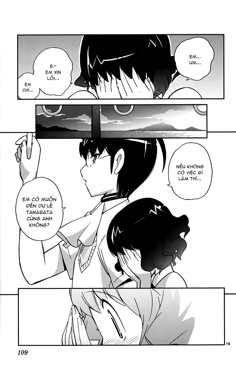 The World God Only Knows - Kami nomi zo Shiru Sekai: Chapter 52