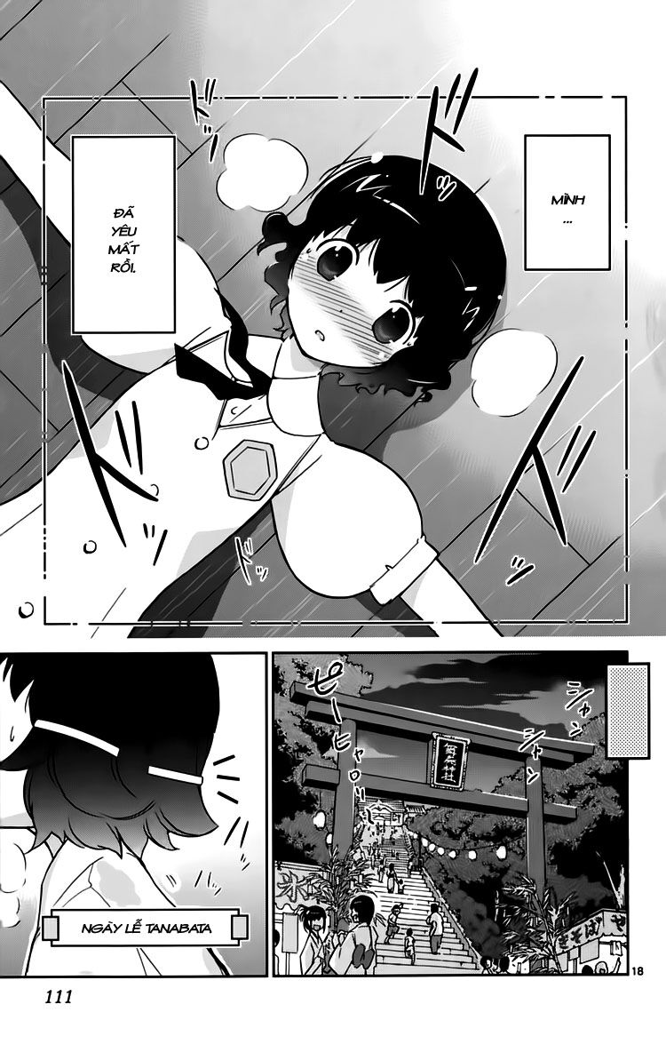 The World God Only Knows - Kami nomi zo Shiru Sekai: Chapter 52
