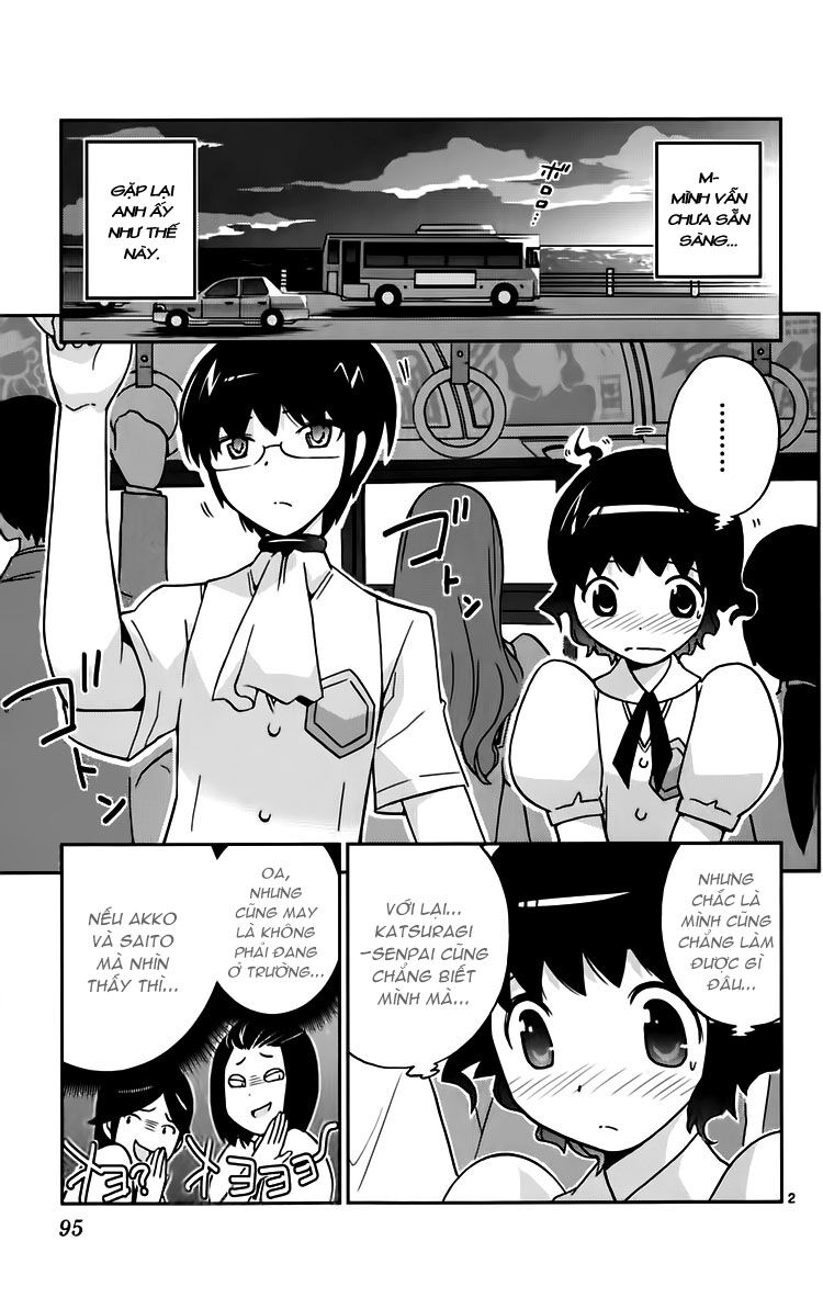 The World God Only Knows - Kami nomi zo Shiru Sekai: Chapter 52