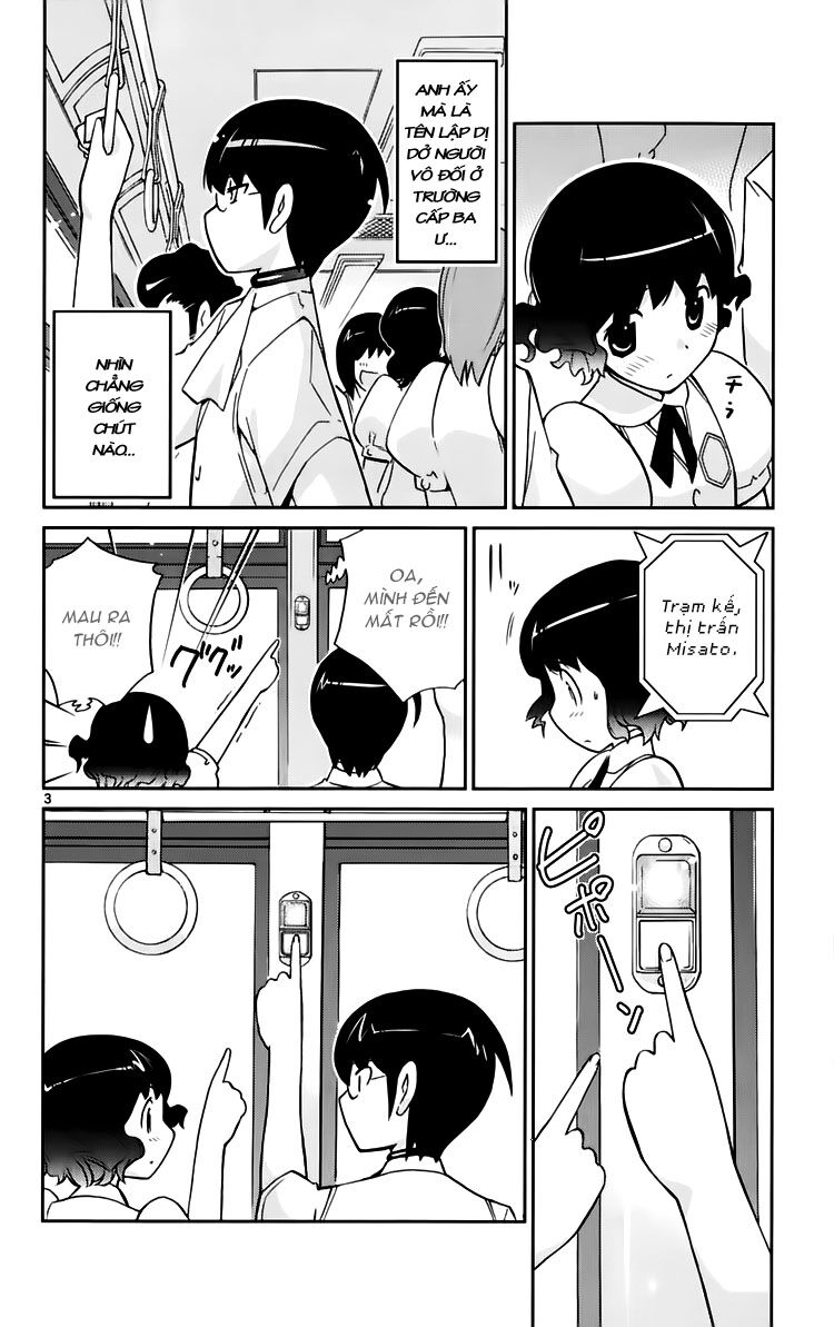The World God Only Knows - Kami nomi zo Shiru Sekai: Chapter 52