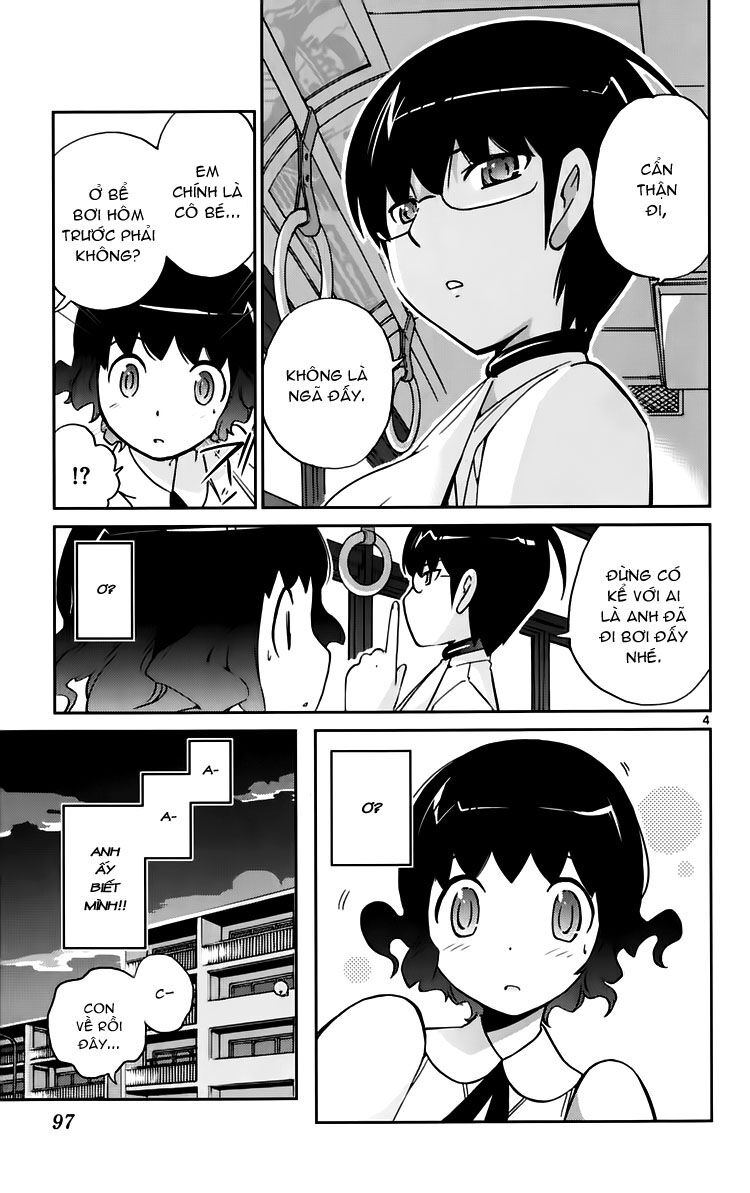 The World God Only Knows - Kami nomi zo Shiru Sekai: Chapter 52