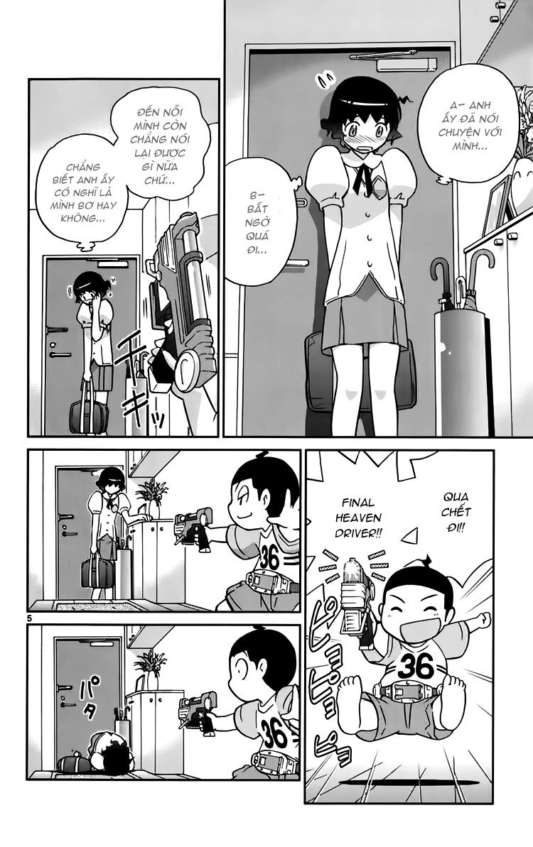 The World God Only Knows - Kami nomi zo Shiru Sekai: Chapter 52