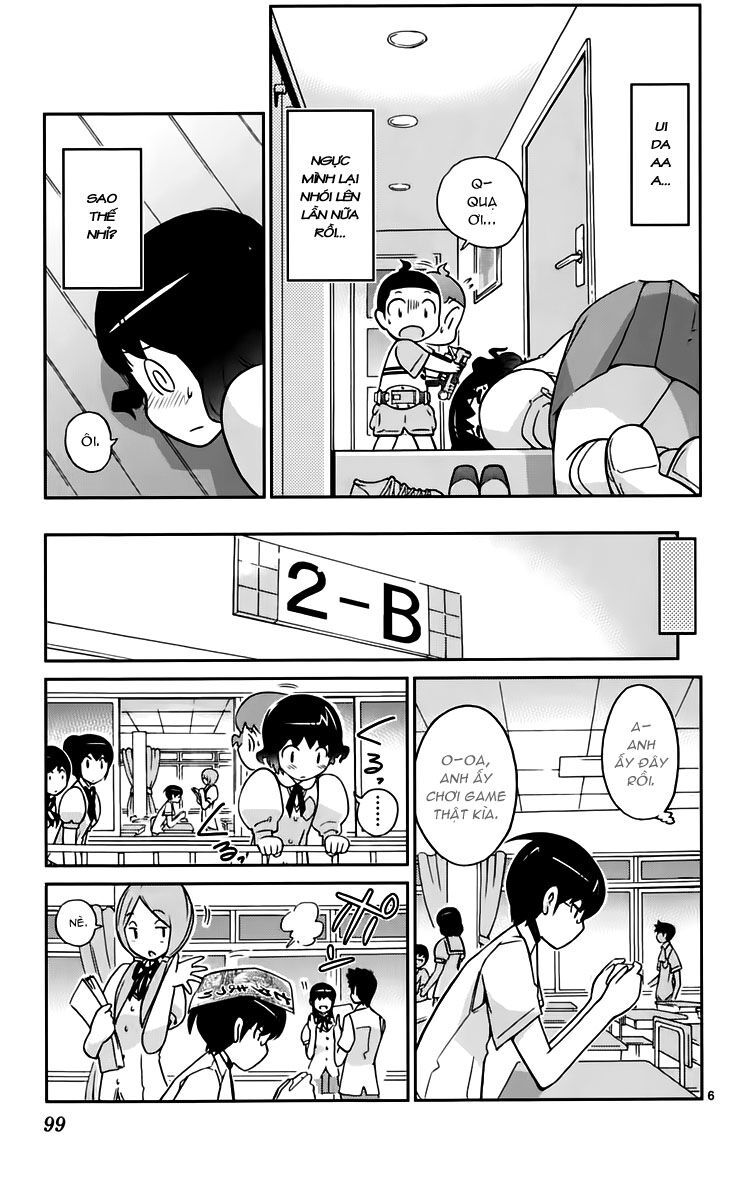 The World God Only Knows - Kami nomi zo Shiru Sekai: Chapter 52