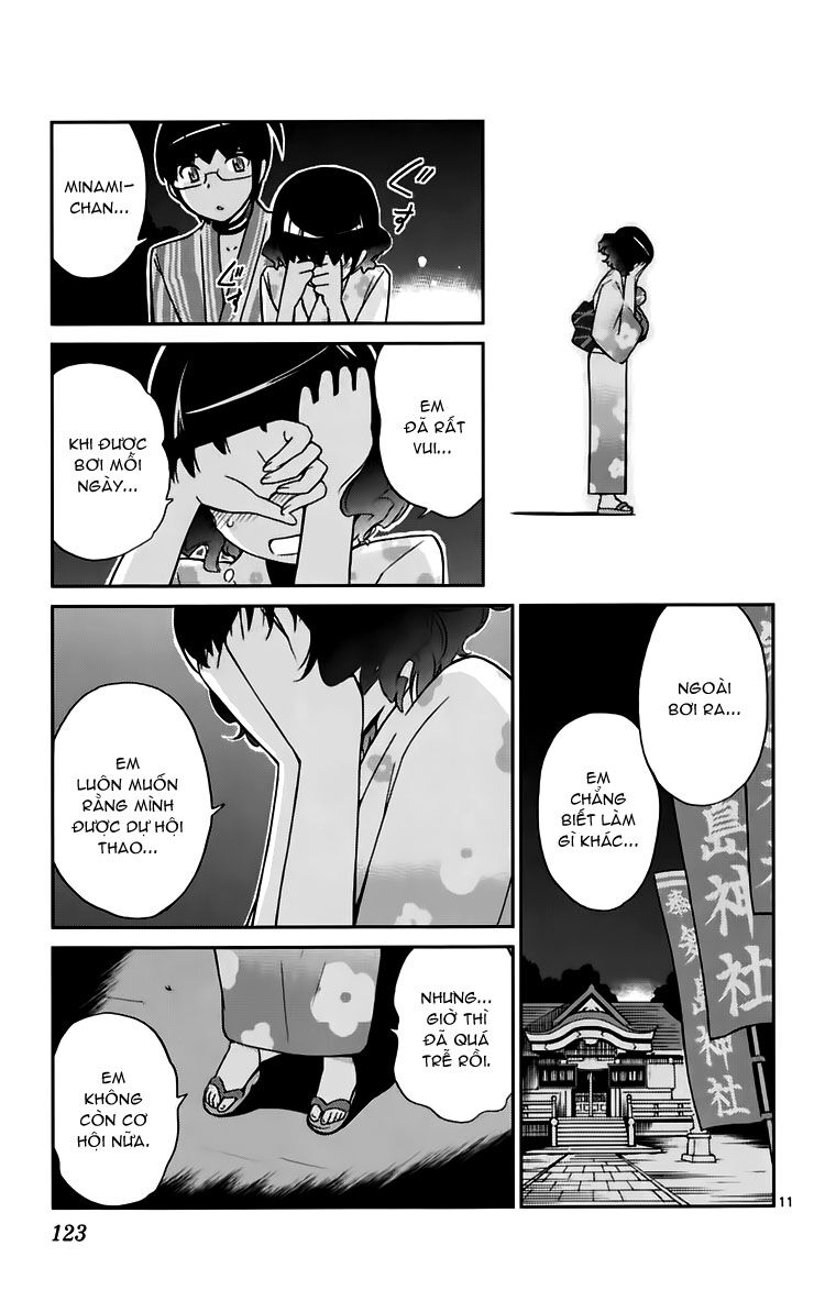 The World God Only Knows - Kami nomi zo Shiru Sekai: Chapter 53