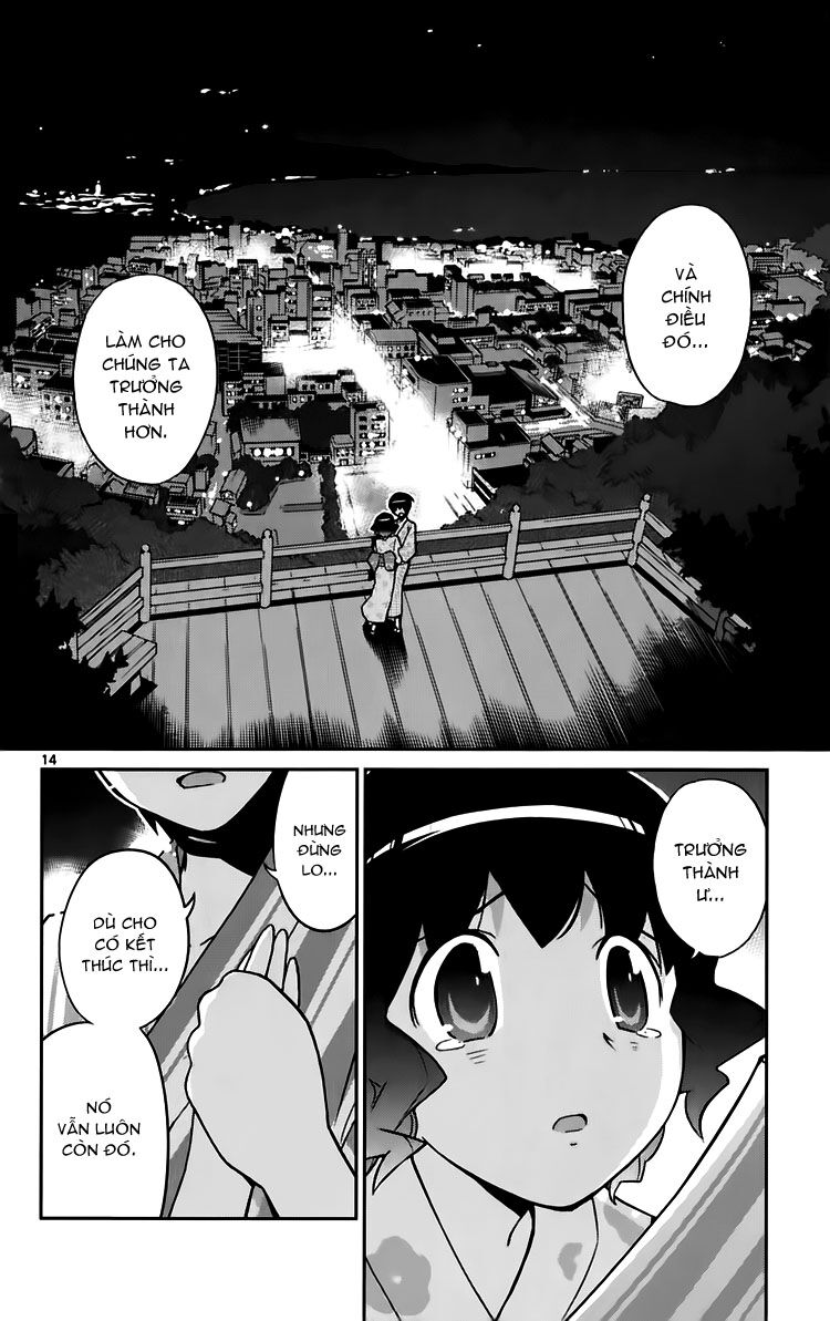 The World God Only Knows - Kami nomi zo Shiru Sekai: Chapter 53