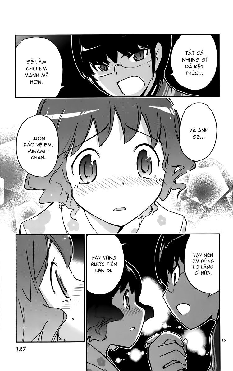 The World God Only Knows - Kami nomi zo Shiru Sekai: Chapter 53