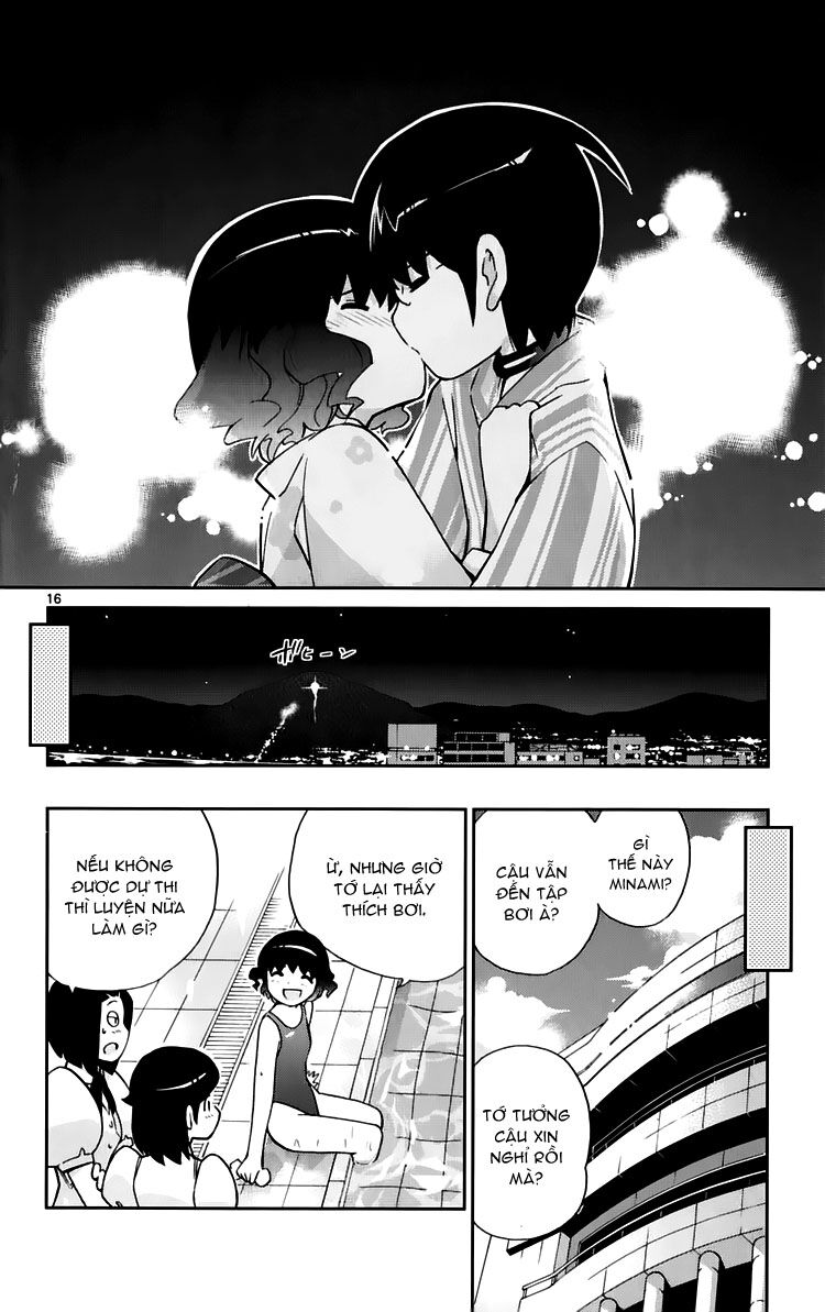 The World God Only Knows - Kami nomi zo Shiru Sekai: Chapter 53