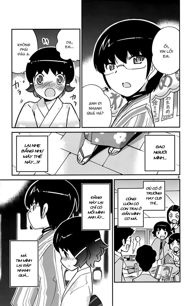 The World God Only Knows - Kami nomi zo Shiru Sekai: Chapter 53