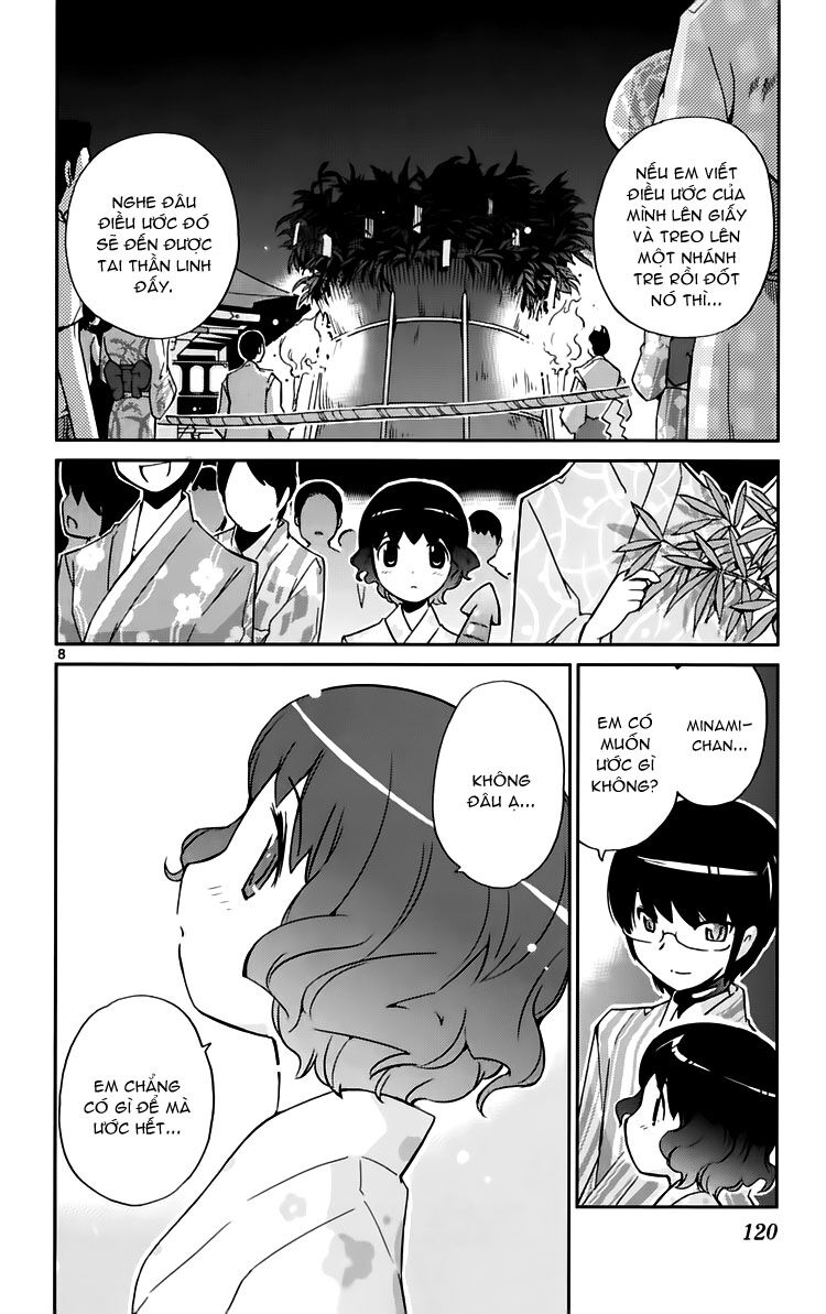 The World God Only Knows - Kami nomi zo Shiru Sekai: Chapter 53