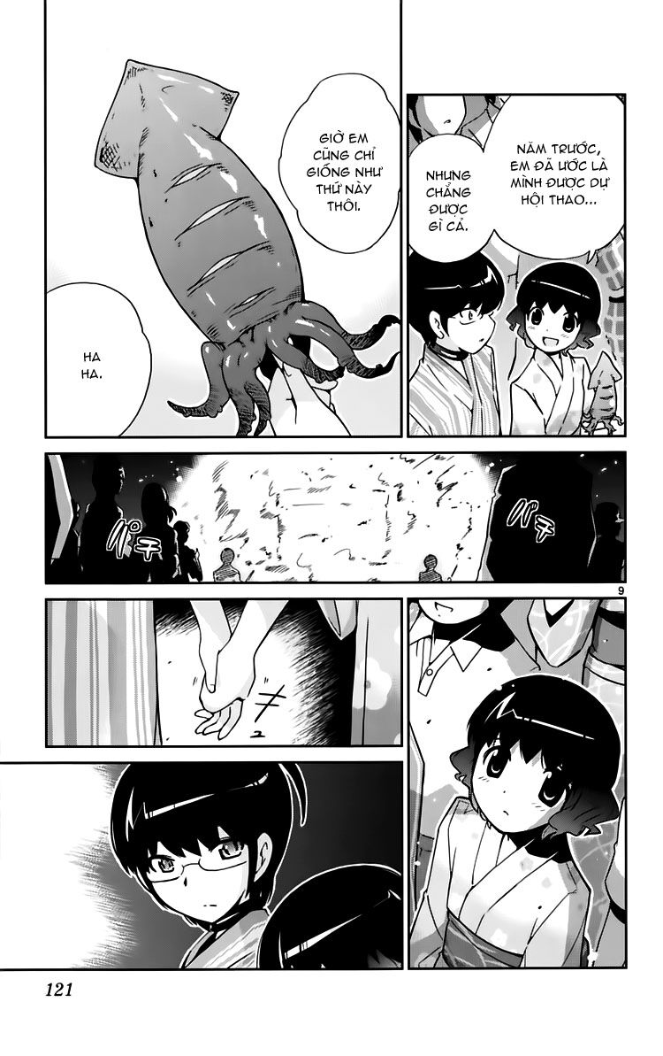 The World God Only Knows - Kami nomi zo Shiru Sekai: Chapter 53