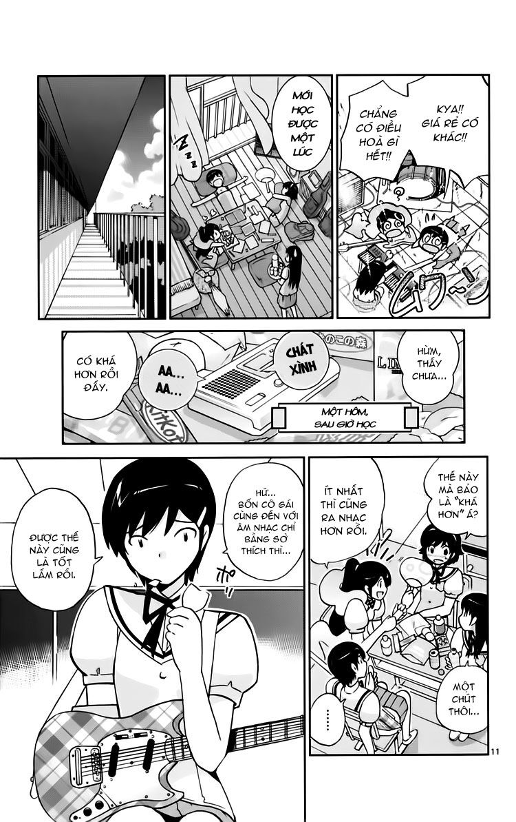 The World God Only Knows - Kami nomi zo Shiru Sekai: Chapter 54