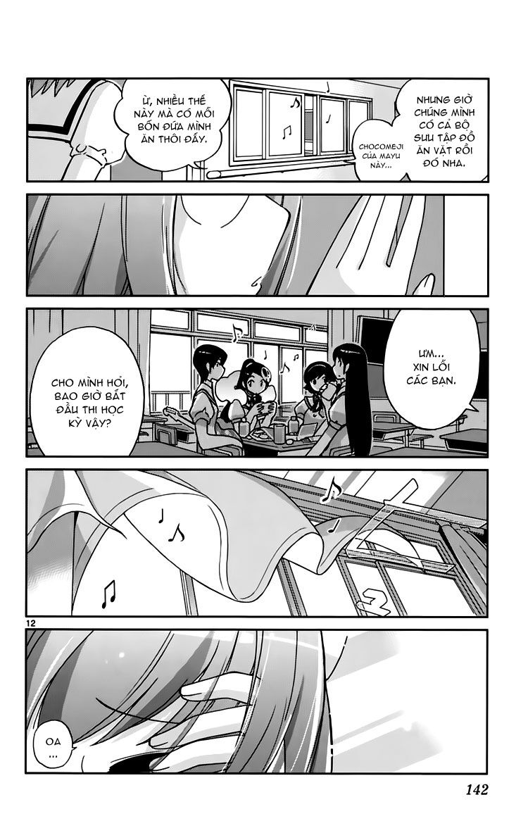 The World God Only Knows - Kami nomi zo Shiru Sekai: Chapter 54