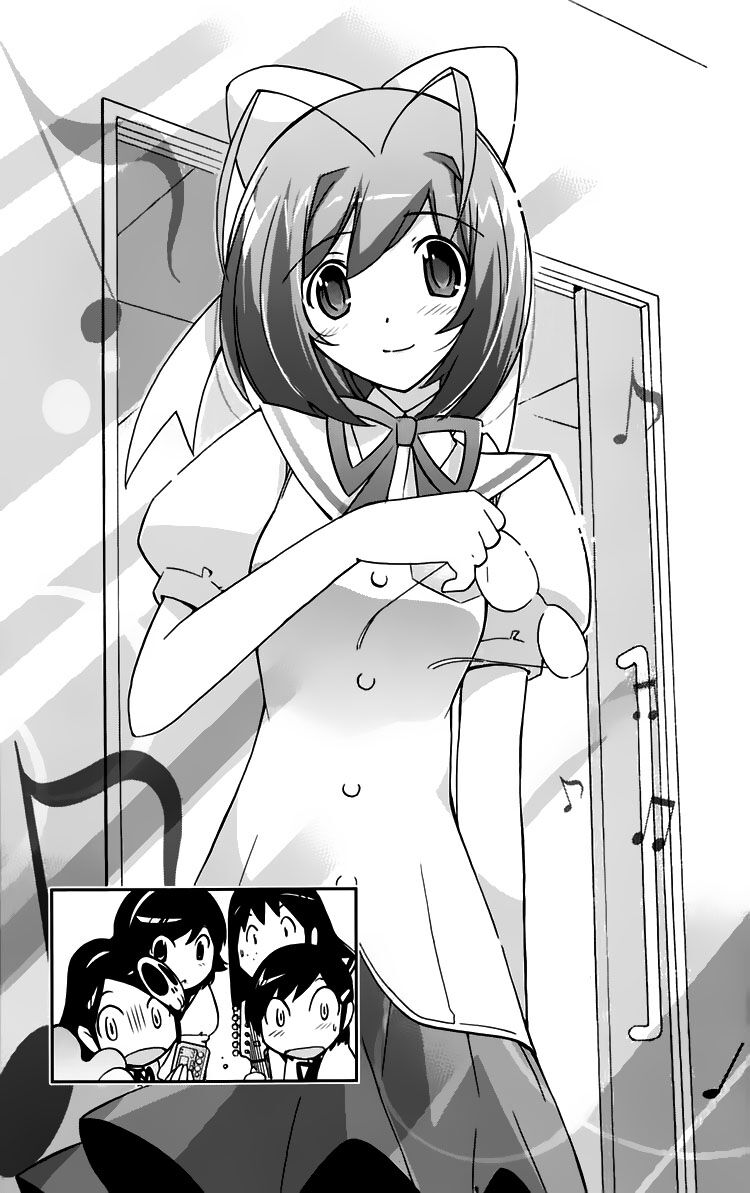 The World God Only Knows - Kami nomi zo Shiru Sekai: Chapter 54