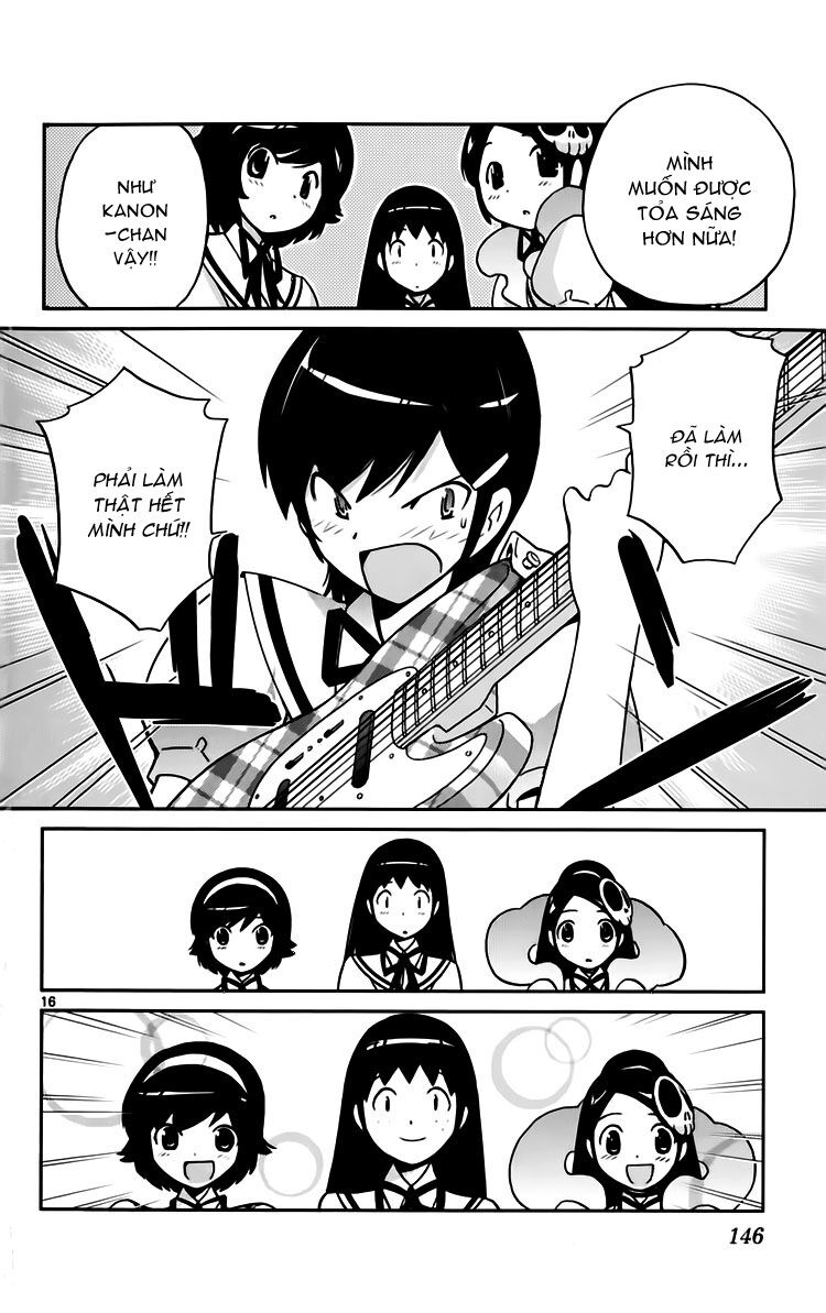 The World God Only Knows - Kami nomi zo Shiru Sekai: Chapter 54