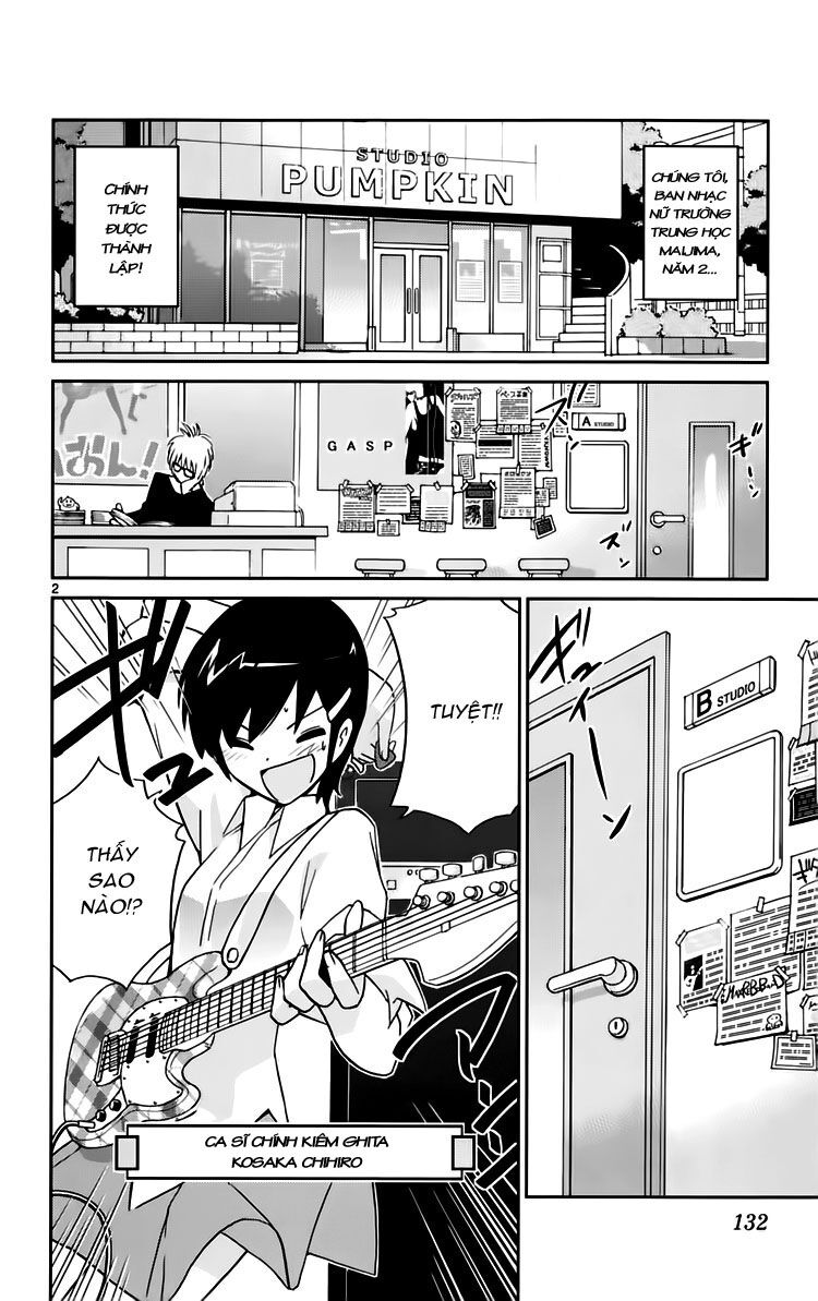The World God Only Knows - Kami nomi zo Shiru Sekai: Chapter 54