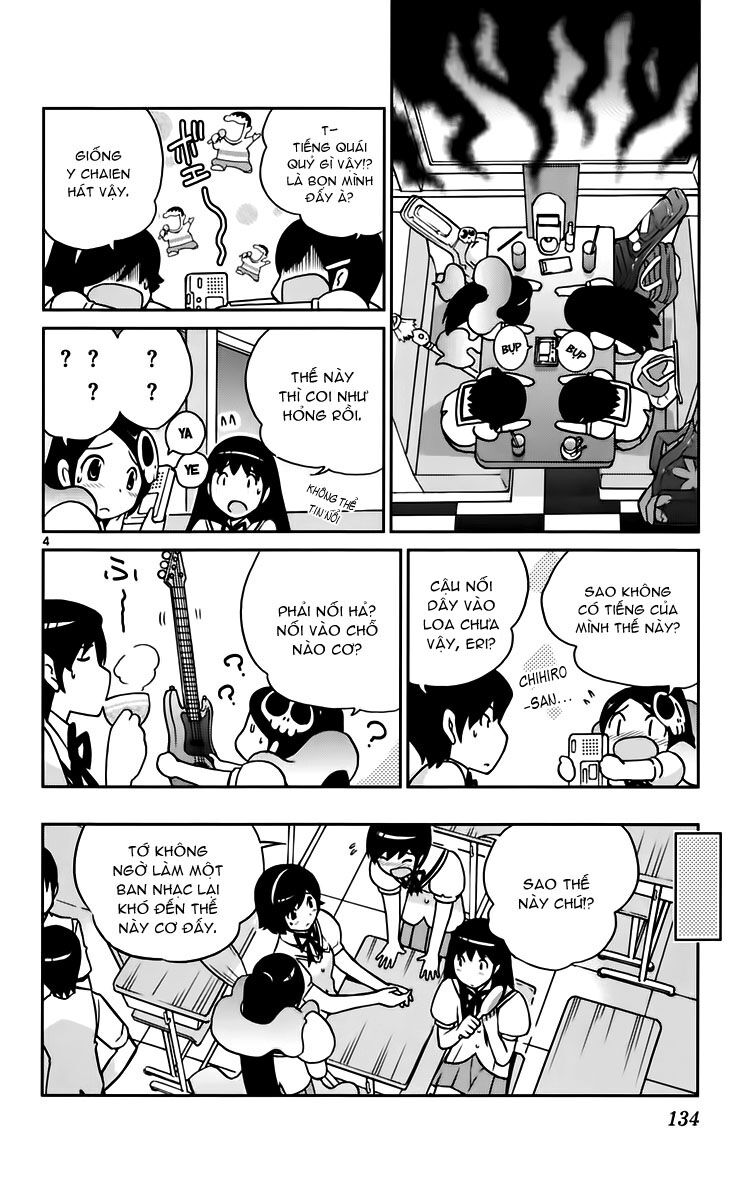 The World God Only Knows - Kami nomi zo Shiru Sekai: Chapter 54