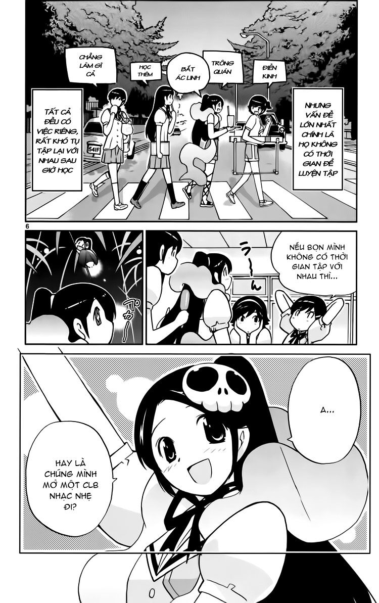 The World God Only Knows - Kami nomi zo Shiru Sekai: Chapter 54