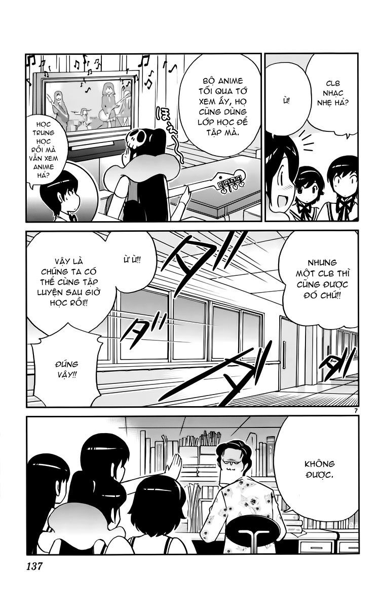 The World God Only Knows - Kami nomi zo Shiru Sekai: Chapter 54